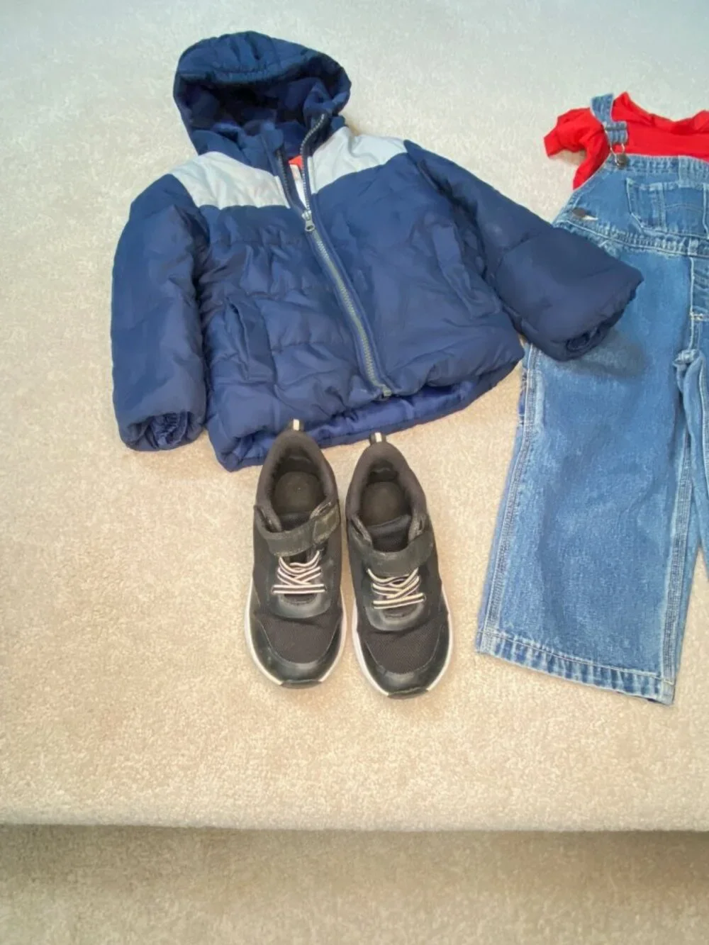 Custom Variety Pack size 3t